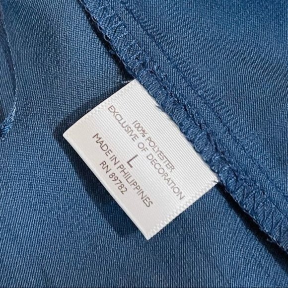 JOSIE Bardot Satin Pajama shorts - Picture 7 of 8